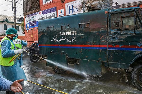 Demand For High-Speed Internet Grows In Kashmir Amid Coronavirus Scare