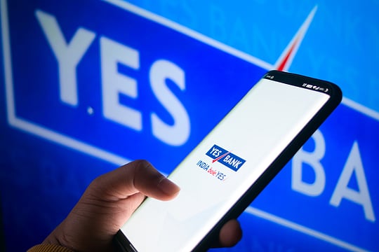 RBI Extends Rs 60,000 Crore Credit Line To Yes Bank