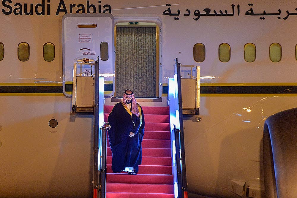 As Saudi Grapples With Coronavirus, Crown Prince Has Inflicted Two Self-wounds. Is Country Prepared To Deal With It?