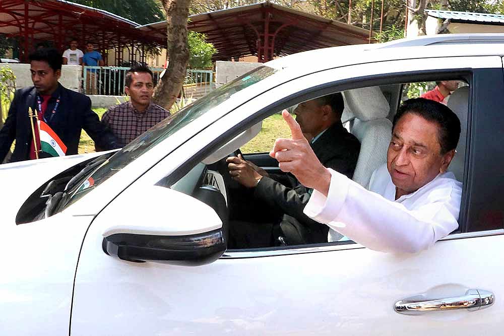Madhya Pradesh Crisis: SC Orders Kamal Nath Govt To Face Trust Vote Tomorrow