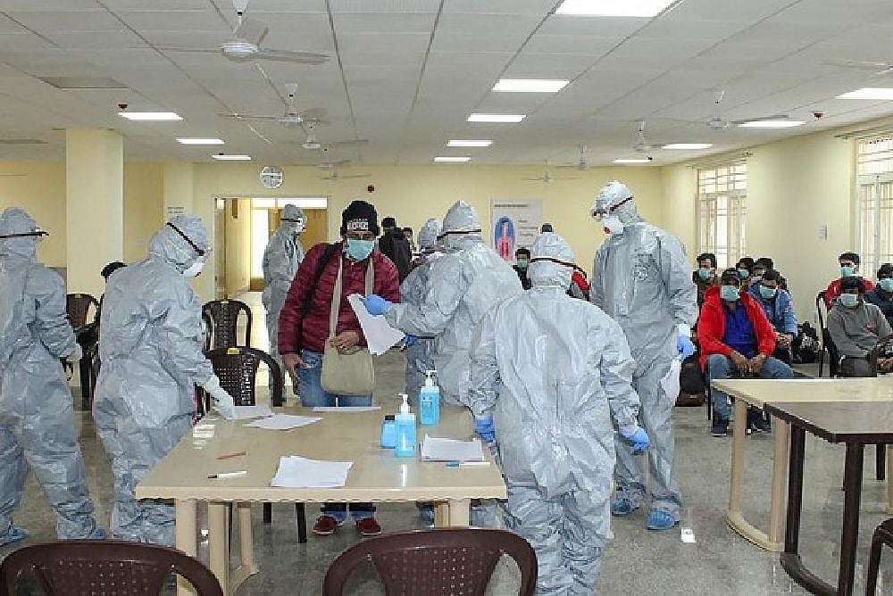 Coronavirus Pandemic Threatens Local Demand And Supply Shocks In India