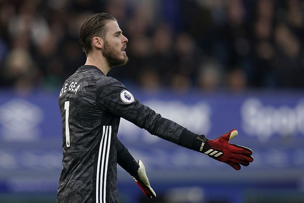 Manchester United goalkeeper David de Gea will be visiting Goa on December 1.