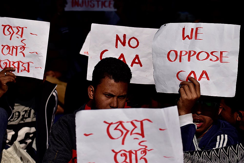 BJP-ruled Local Body In Maharashtra Passes Resolution Against CAA, NRC