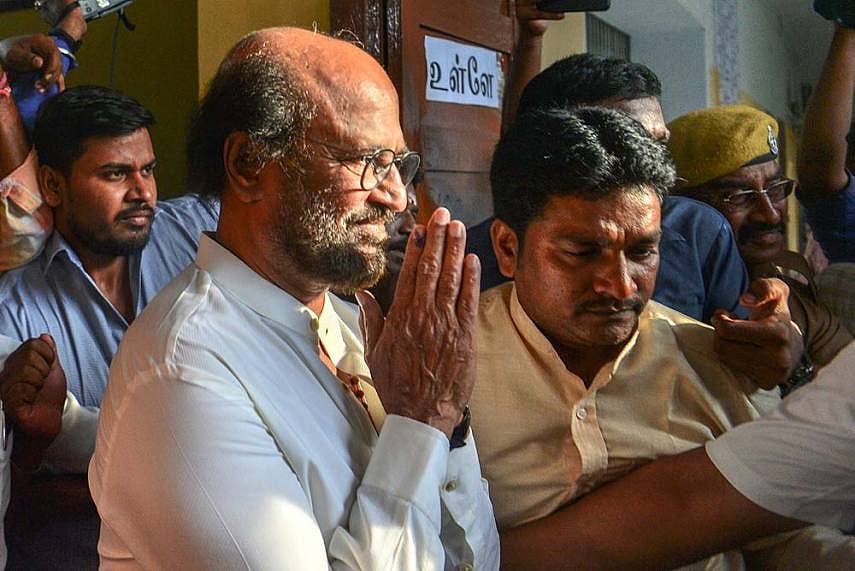 Ready To Play Any Role To Maintain Peace In Country: Rajinikanth After Delhi Violence