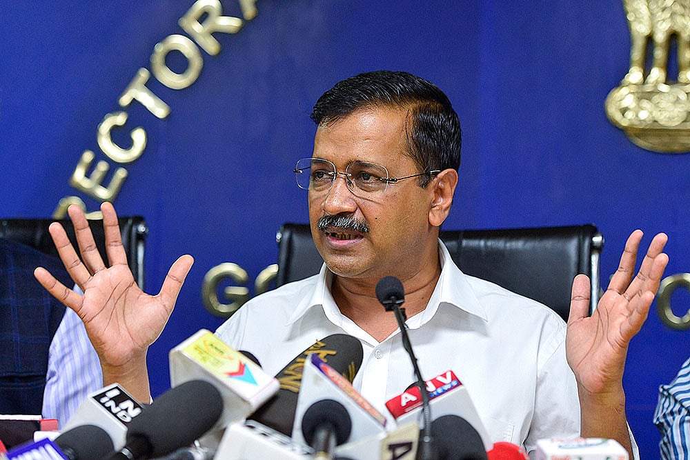 'Resolve to Not Allow Another Nirbhaya Incident': Delhi CM Arvind Kejriwal