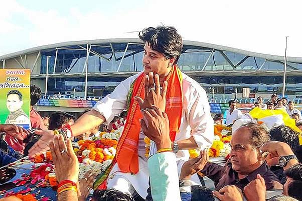 'Truth Has Prevailed': Jyotiraditya Scindia On Kamal Nath's Resignation