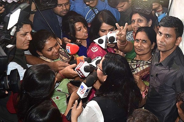 'My Fight Begins Now': Father Of Nirbhaya Case Convict Says 'Courts Were Biased'