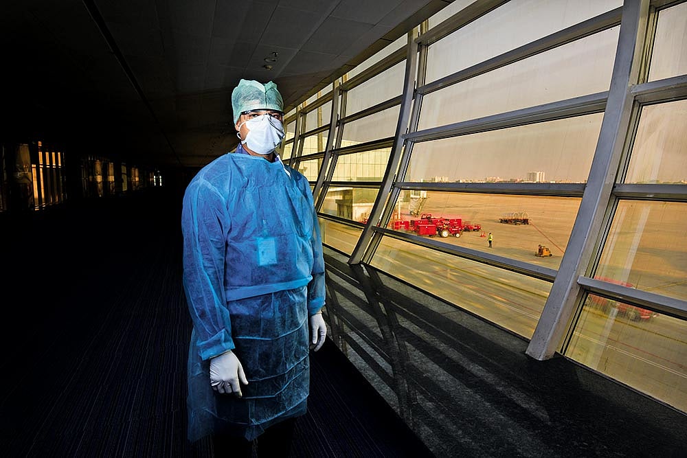 Meet The Corona Warriors: How Dr Rakesh Saini Is Up And Close With The Deadly COVID-19 In Jaipur