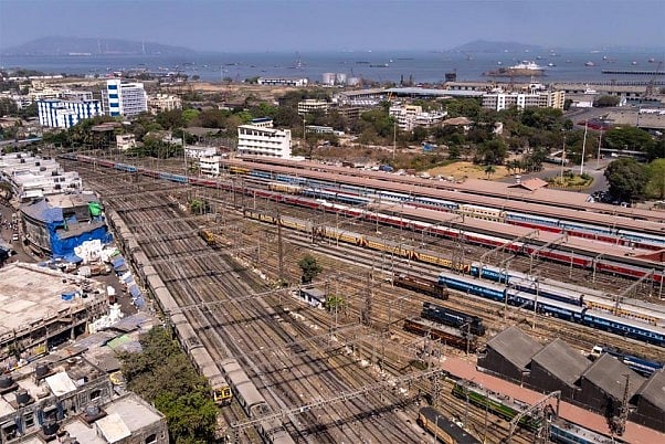 Coronavirus Outbreak: Railways Suspends All Passenger Trains From March 22 To March 31