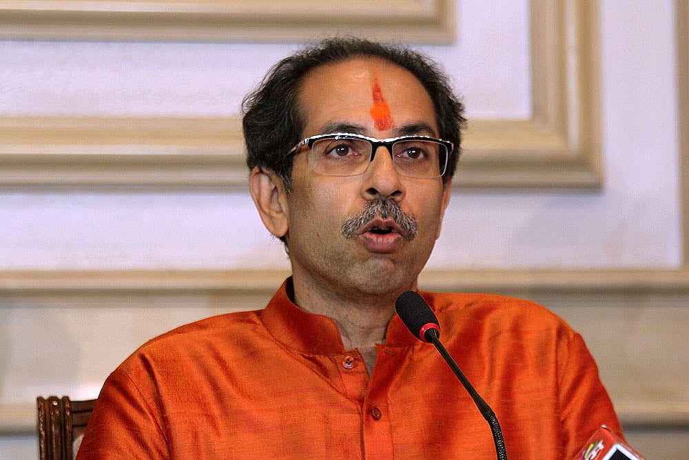 Coronavirus Crisis: Curfew Imposed In Maharashtra From Midnight, Says Uddhav