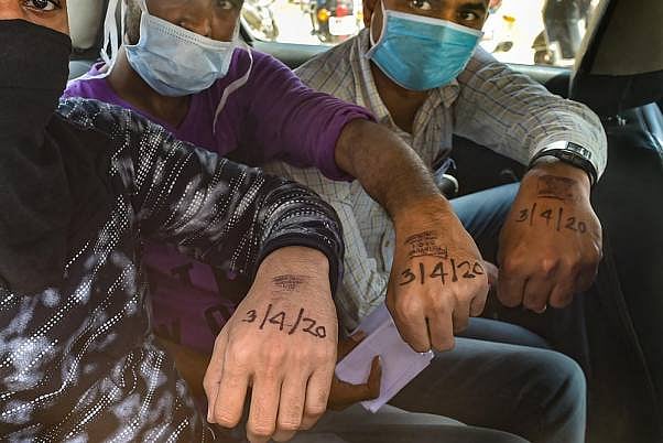 Centre Asks States To Strictly Enforce Lockdown To Prevent Coronavirus Spread