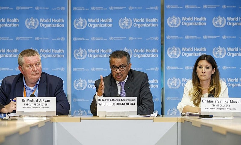 India Has Tremendous Capacity To Combat Coronavirus, Says WHO