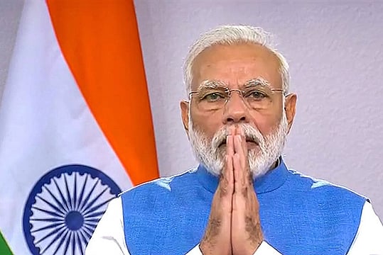 Highlights: Total Nationwide Lockdown For 21 Days Starting Today Midnight, Says PM Modi