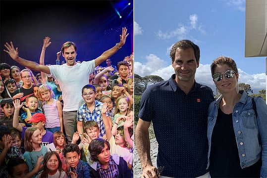 Coronavirus: Roger Federer To Donate One Million Swiss Francs To Vulnerable Families