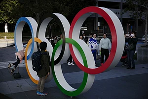 File Photo : IOA, Sports Ministry To Revise Preparation Plans After Tokyo Olympics Postponement