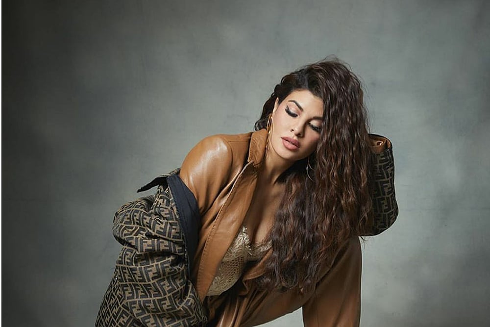 Jacqueline Fernandez To Make Digital Debut In 'Mrs Serial Killer'
