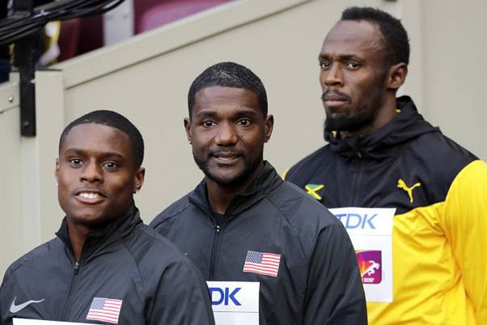 The Old Guards: Justin Gatlin, Asafa Powell Hanging On For Tokyo Olympic Games In 2021