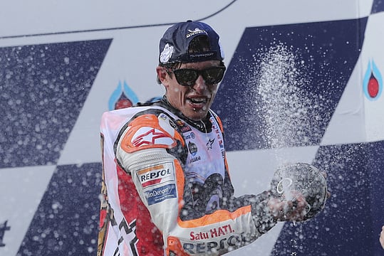 Coronavirus: MotoGP To Revise 2020 Calendar Again As Spanish Grand Prix Postponed
