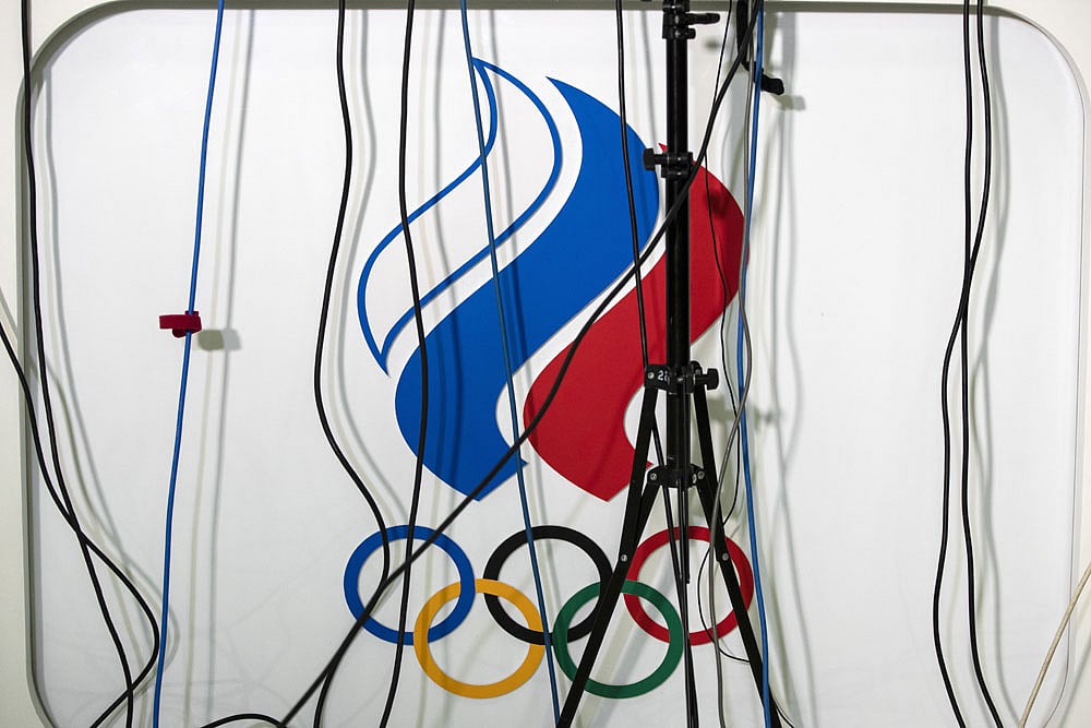 Two Olympic Champions Among Four Russians With New Doping Charges