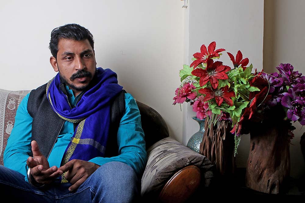 Willing To Join Hands With Like-Minded Parties To Defeat BJP: Chandrashekhar Azad