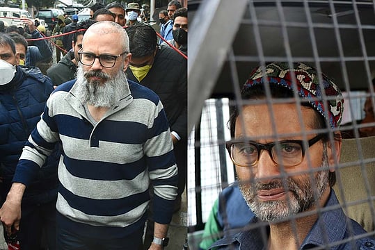 A Tale Of Two Kashmiris