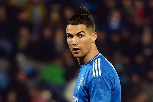 Coronavirus: Cristiano Ronaldo Criticised For 'Taking Pictures By The Pool' During Pandemic