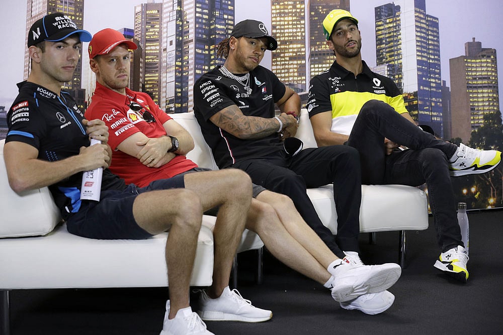 Coronavirus: F1 Teams Open To Two-Day Grand Prixs And Season Extension