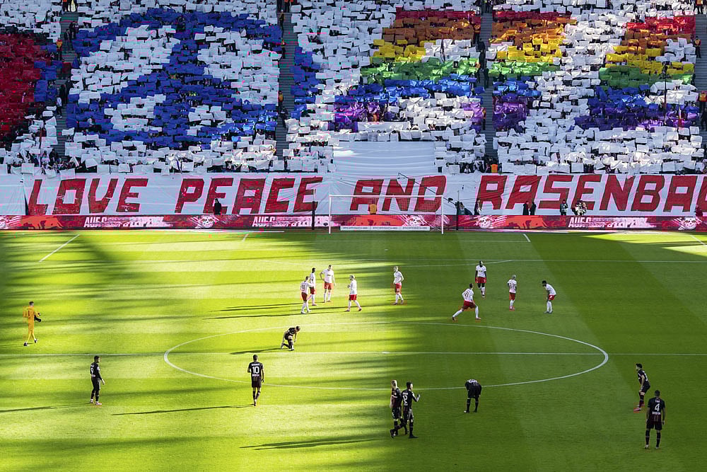 German Club Leipzig Apologise After Kicking Out Japanese Fans From Stadium