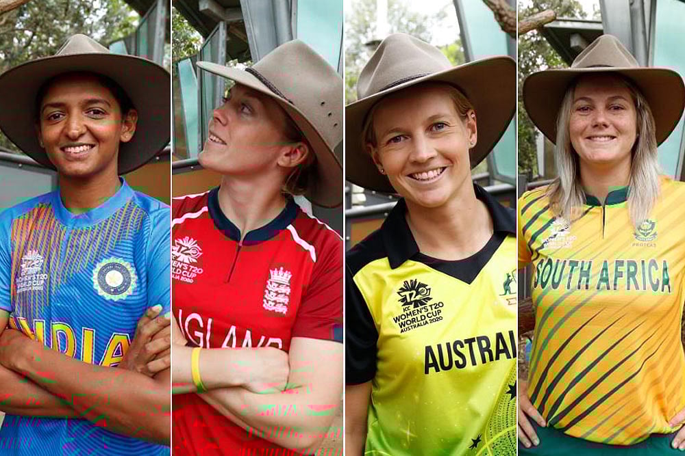 ICC Women's T20 World Cup: How To Watch Semi-Finals - Live Streaming, Line-Ups, Squads, Date, Time And Venue