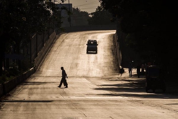 Amid Coronavirus Lockdown, Cop Travels 20 Hours On Foot To Join Duty In MP