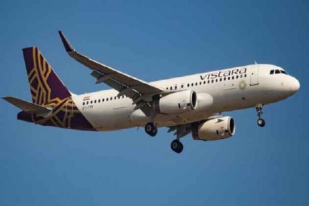 Coronavirus: Vistara Asks Staff To Self-quarantine As Goan Passenger Tests Positive