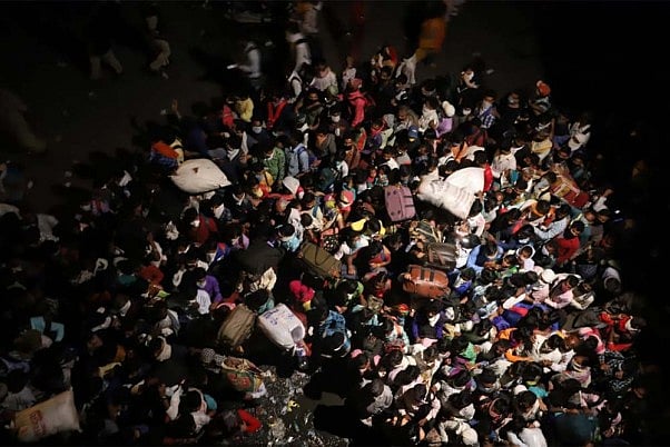 'Panic, Fear Bigger Problem Than Coronavirus': SC On Plea On Migrant Workers' Exodus