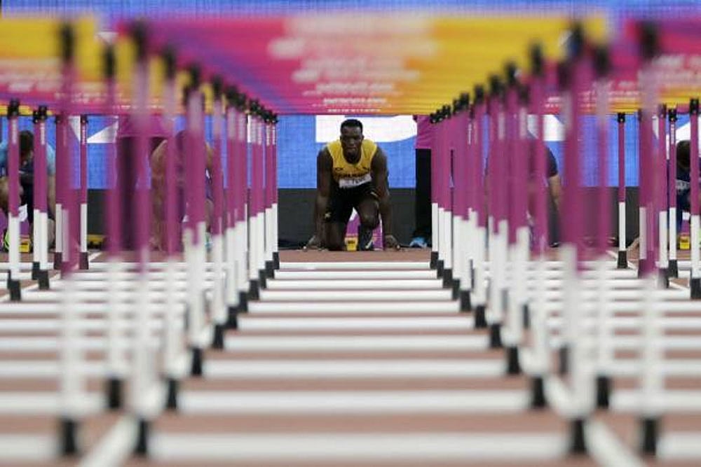 World Athletics Championships Moving To 2022: Organisers