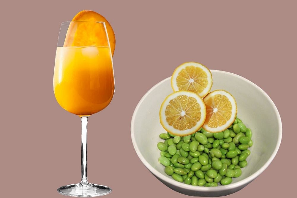 Lockdown Recipes: A Smoothie And Beans To Build Your Resistance