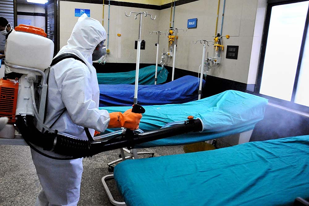 Coronavirus Outbreak Could Throw Millions Of Asians Into Poverty, Says World Bank