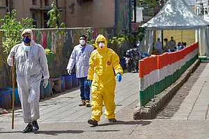 Communal Corona? Is It Justified To Blame Tablighi Jamaat For Nizamuddin Outbreak?