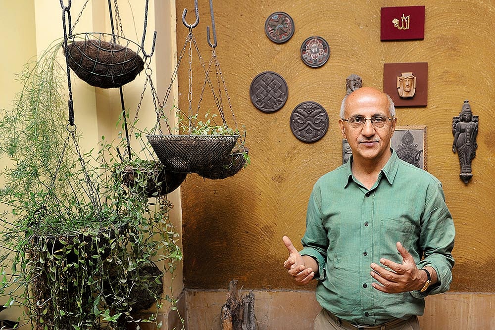 SC Seeks Activist Harsh Mander's Response On Allegations Of Hate Speech During Anti-CAA Stir