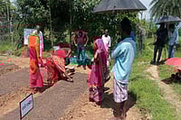 Orissa Sees Potential In ‘Nutrition Education on Wheel’ Model Orissa Sees Potential In ‘Nutrition Education on Wheel’ Model