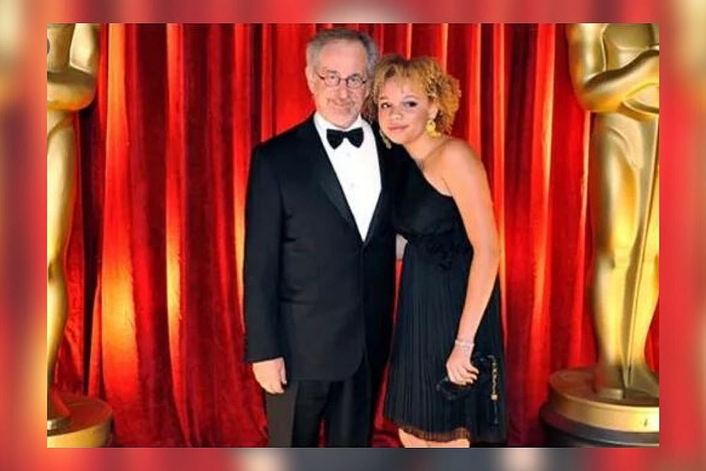 Hollywood Filmmaker Steven Spielberg’s Daughter Mikaela Arrested For Domestic Violence Against Fiance