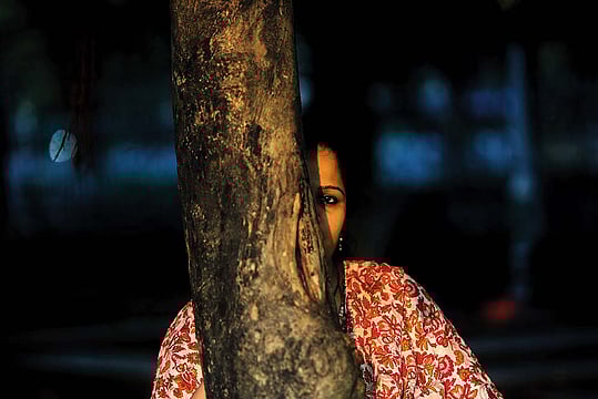 The Woman Who Knows Too Much