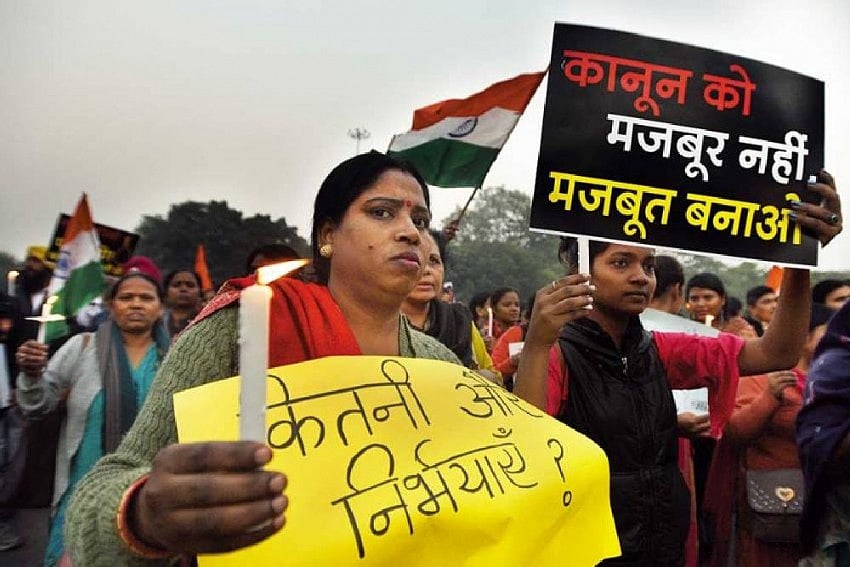 All Options Over For Nirbhaya Gangrape Convicts, Delhi Govt Seeks Fresh Date For Execution