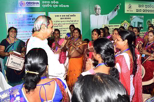 BJD Supremo Naveen Patnaik’s Never-Ending ‘Affair’ With Women Of Odisha