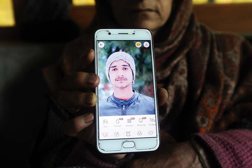 A Prisoner Of The Nation