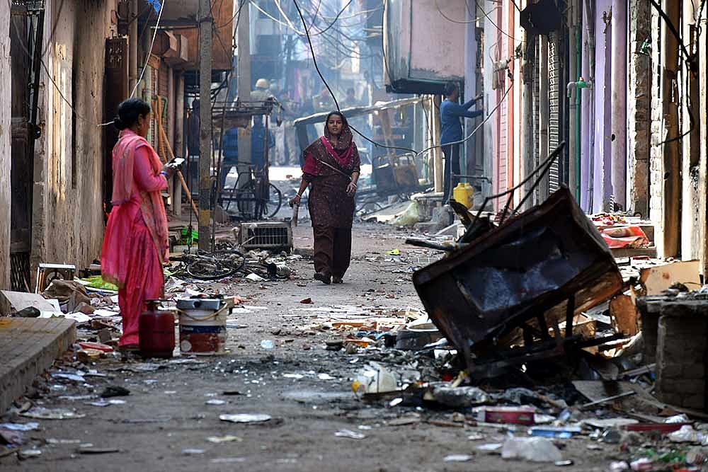 Death Toll In Last Week's Delhi Riots Rises To 53