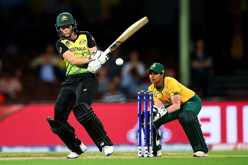 Highlights, ICC Women's T20 Cricket World Cup: Australia Defeat South Africa By 5 Runs, To Face India In Final