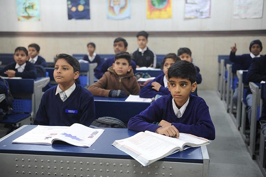 Of All Problems Of Indian Civilisation, Education Is Most Tragic