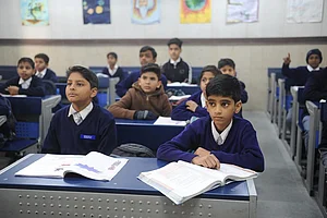 Of All Problems Of Indian Civilisation, Education Is Most Tragic