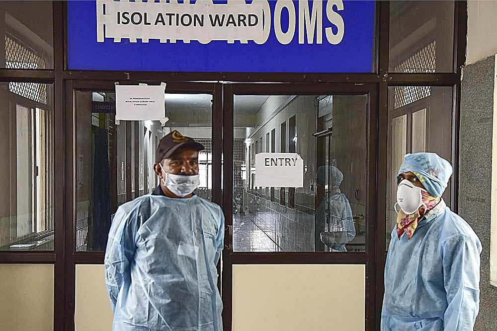 Trade Impact Of Coronavirus On India Estimated At 348 Million Dollars: UN Report