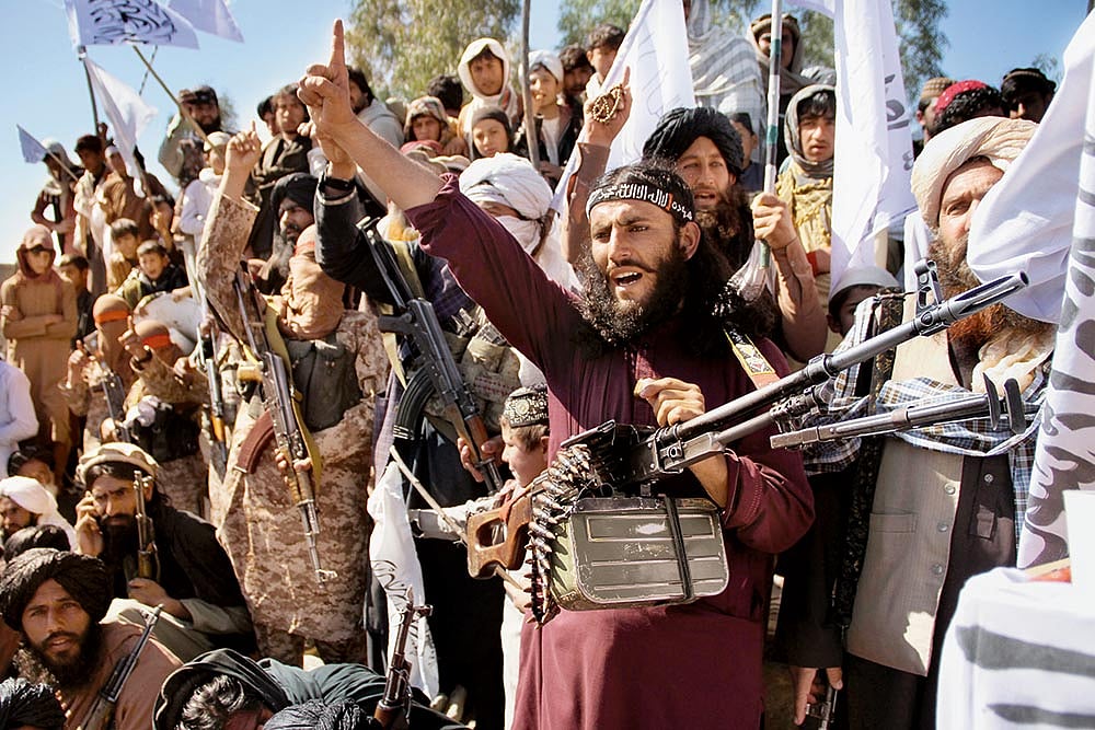 It's Advantage Pakistan As US-Taliban Peace Agreement Makes India Wary