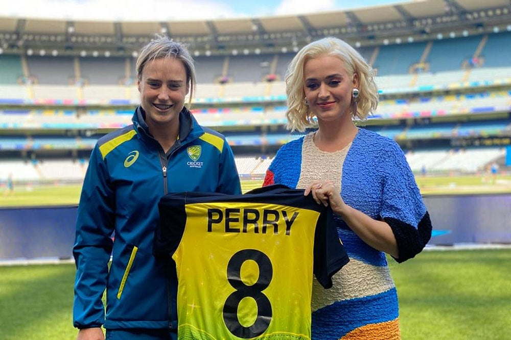 ICC Women's T20 World Cup: Aussie All-Rounder Ellyse Perry To Go Under The Knife, Out For Six Months